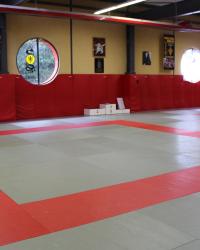 Le dojo Jean Boussekey 